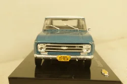 Chevrolet Veraneio S Luxe 1971,  Altaya 1:43