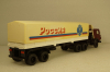 Камаз-5410 c п/прицепом, Элекон 1:43