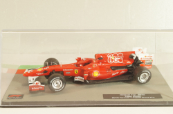 Ferrari F10 #7, Turkish GP 2010, F.Massa, Altaya 1:43 Уценка!