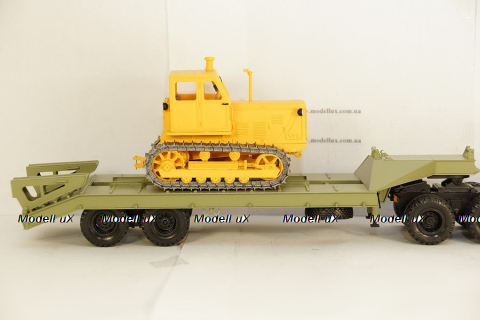 Камаз 5325 бортовой с тентом, Арек 1:43 