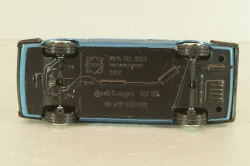 Audi Coupe (B2) GT 5S 1980, blue, Conrad 1:43