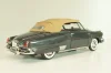 Studebaker Champion Convertible 1950, grey, 119510, Danbury Mint, 1:24