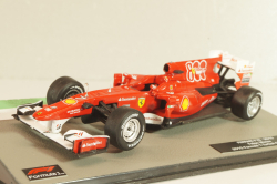 Ferrari F10 #7, Turkish GP 2010, F.Massa, Altaya 1:43 Уценка!