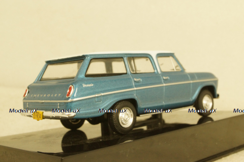 Chevrolet Veraneio S Luxe 1971,  Altaya 1:43