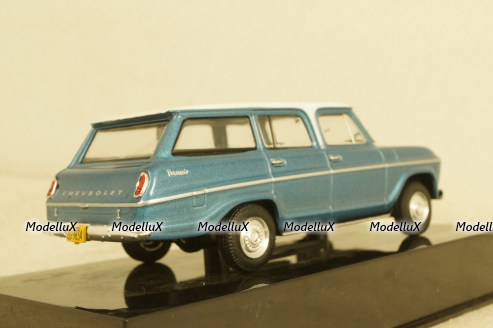 Chevrolet Veraneio S Luxe 1971,  Altaya 1:43