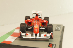 Ferrari F10 #7, Turkish GP 2010, F.Massa, Altaya 1:43 Уценка!