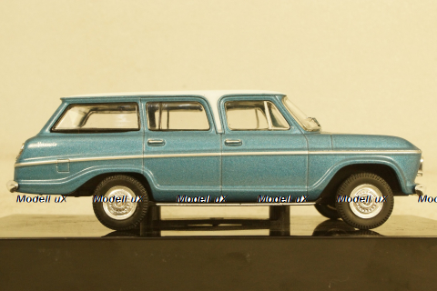 Chevrolet Veraneio S Luxe 1971,  Altaya 1:43