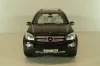 Mercedes-Benz GL500 (X164) 2006, black, B66962336, Minichamps 1:18