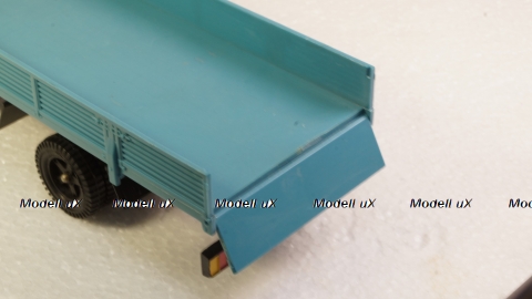 Камаз 5325 бортовой с тентом, Арек 1:43 