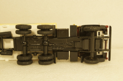 Камаз-5410 c п/прицепом, Элекон 1:43