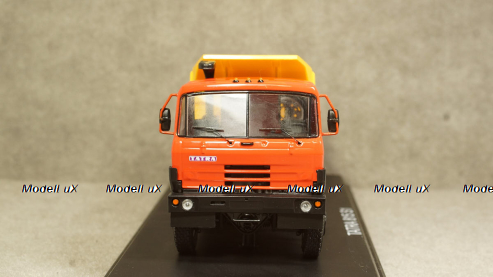 Камаз-5410 c п/прицепом, Элекон 1:43