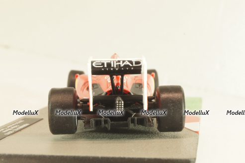 Ferrari F10 #7, Turkish GP 2010, F.Massa, Altaya 1:43 Уценка!