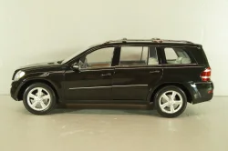 Mercedes-Benz GL500 (X164) 2006, black, B66962336, Minichamps 1:18