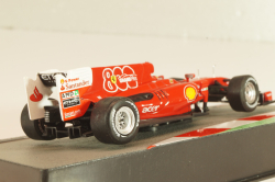 Ferrari F10 #7, Turkish GP 2010, F.Massa, Altaya 1:43 Уценка!