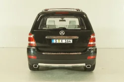 Mercedes-Benz GL500 (X164) 2006, black, B66962336, Minichamps 1:18