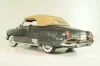 Studebaker Champion Convertible 1950, grey, 119510, Danbury Mint, 1:24