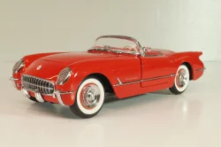 Chevrolet Corvette Convertible (C1) 1954, red, B11WN71 1, Franklin Mint 1:24