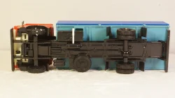 Камаз 5325 бортовой с тентом, Арек 1:43 