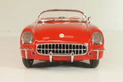 Chevrolet Corvette Convertible (C1) 1954, red, B11WN71 1, Franklin Mint 1:24