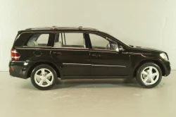 Mercedes-Benz GL500 (X164) 2006, black, B66962336, Minichamps 1:18