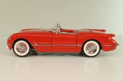 Chevrolet Corvette Convertible (C1) 1954, red, B11WN71 1, Franklin Mint 1:24