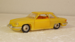 Panhard 24 CT #4, Сихарули 1:43