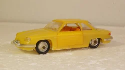 Panhard 24 CT #4, Сихарули 1:43