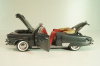 Studebaker Champion Convertible 1950, grey, 119510, Danbury Mint, 1:24