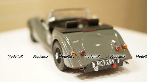 Panhard 24 CT #4, Сихарули 1:43