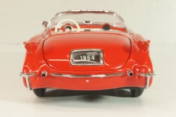 Chevrolet Corvette Convertible (C1) 1954, red, B11WN71 1, Franklin Mint 1:24