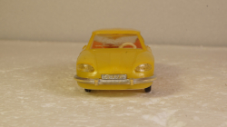 Panhard 24 CT #4, Сихарули 1:43