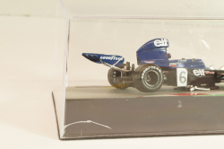 Tyrrell 006 #6 F.Cevert 1973, Formula 1, F1,blue, Ataya 1:43 Уценка!