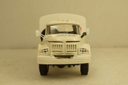 Зил-131 ООН, белый, Элекон 1:43