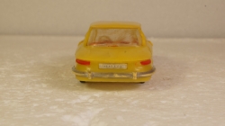 Panhard 24 CT #4, Сихарули 1:43