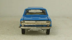 Газ-2402, А13, синий, Тантал/Радон 1:43