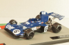 Tyrrell 006 #6 F.Cevert 1973, Formula 1, F1,blue, Ataya 1:43 Уценка!