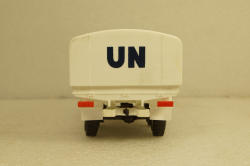 Зил-131 ООН, белый, Элекон 1:43