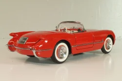 Chevrolet Corvette Convertible (C1) 1954, red, B11WN71 1, Franklin Mint 1:24