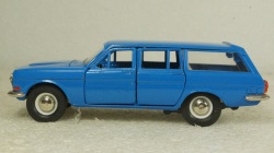 Газ-2402, А13, синий, Тантал/Радон 1:43