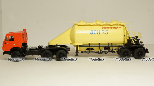 Panhard 24 CT #4, Сихарули 1:43