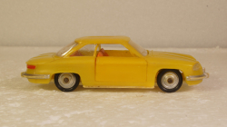 Panhard 24 CT #4, Сихарули 1:43