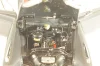 Studebaker Champion Convertible 1950, grey, 119510, Danbury Mint, 1:24