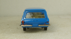 Газ-2402, А13, синий, Тантал/Радон 1:43