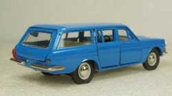Газ-2402, А13, синий, Тантал/Радон 1:43