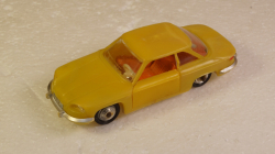 Panhard 24 CT #4, Сихарули 1:43
