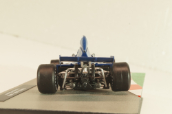 Tyrrell 006 #6 F.Cevert 1973, Formula 1, F1,blue, Ataya 1:43 Уценка!