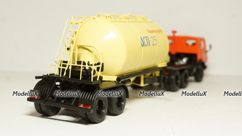 Panhard 24 CT #4, Сихарули 1:43