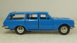 Газ-2402, А13, синий, Тантал/Радон 1:43