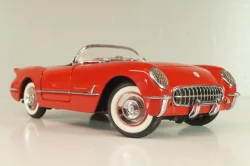 Chevrolet Corvette Convertible (C1) 1954, red, B11WN71 1, Franklin Mint 1:24
