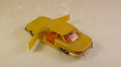 Panhard 24 CT #4, Сихарули 1:43